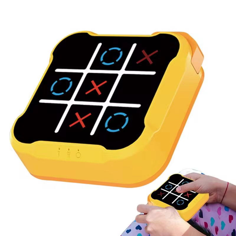 Board Game Land - Tic-Tac-Toe مجلس مجلس ألعاب إلكترونية متعددة