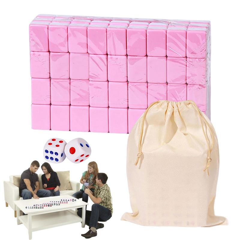 Board Game Land - جونغ مجموعات لعبة المجلس مع حقيبة