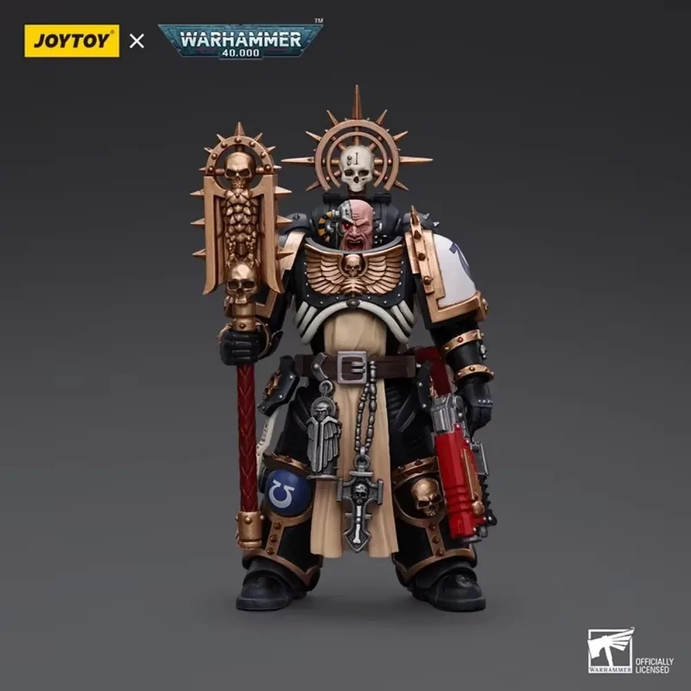 Board Game War - 【الملحقات】مجسم شخصية JOYTOY Warhammer 40K 1/18