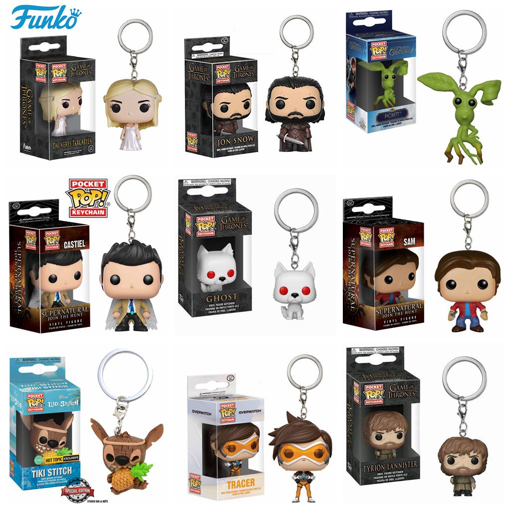 Board Game Hegemony - سلسلة مفاتيح لعبة Funko Pop -
