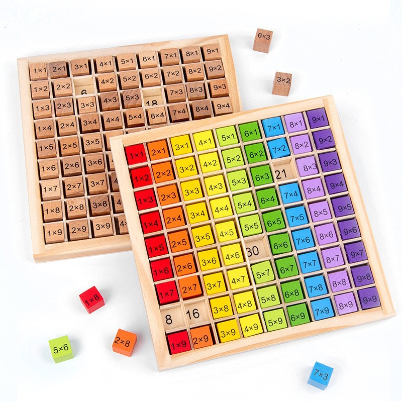 Board Game Land - ألعاب تعليمية للأطفال من مونتيسوري لعبة