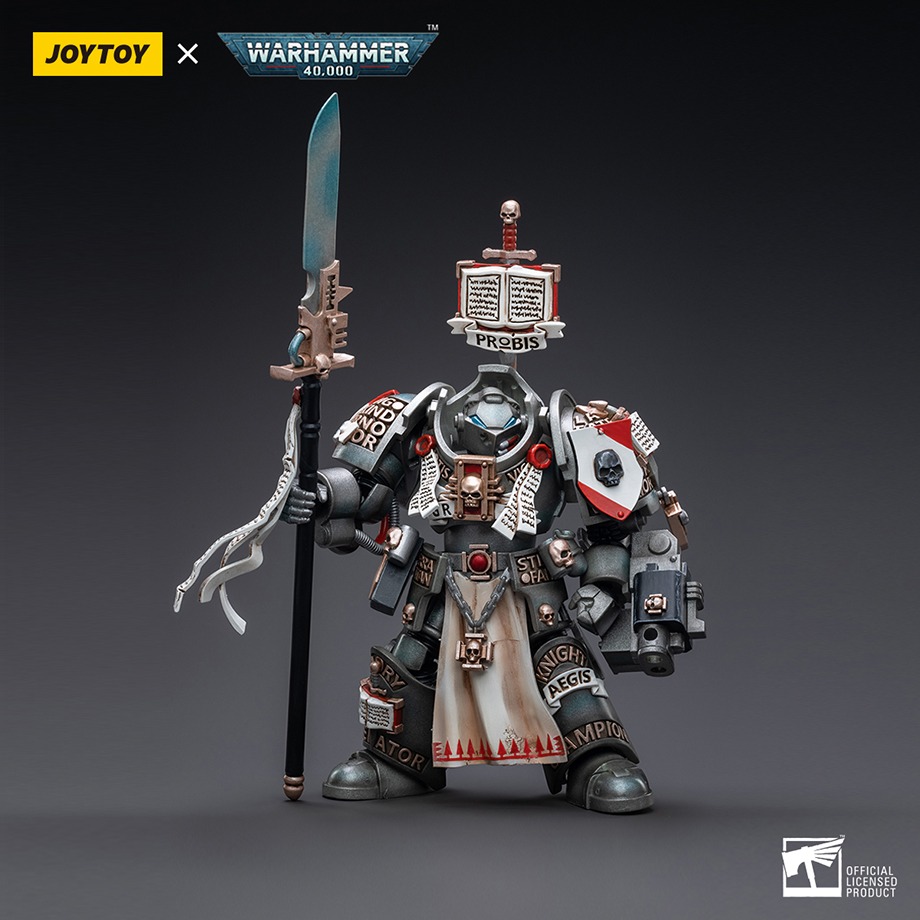 Board Game War - 【الملحقات】مجسمات شخصيات JOYTOY Warhammer 40k بمقياس