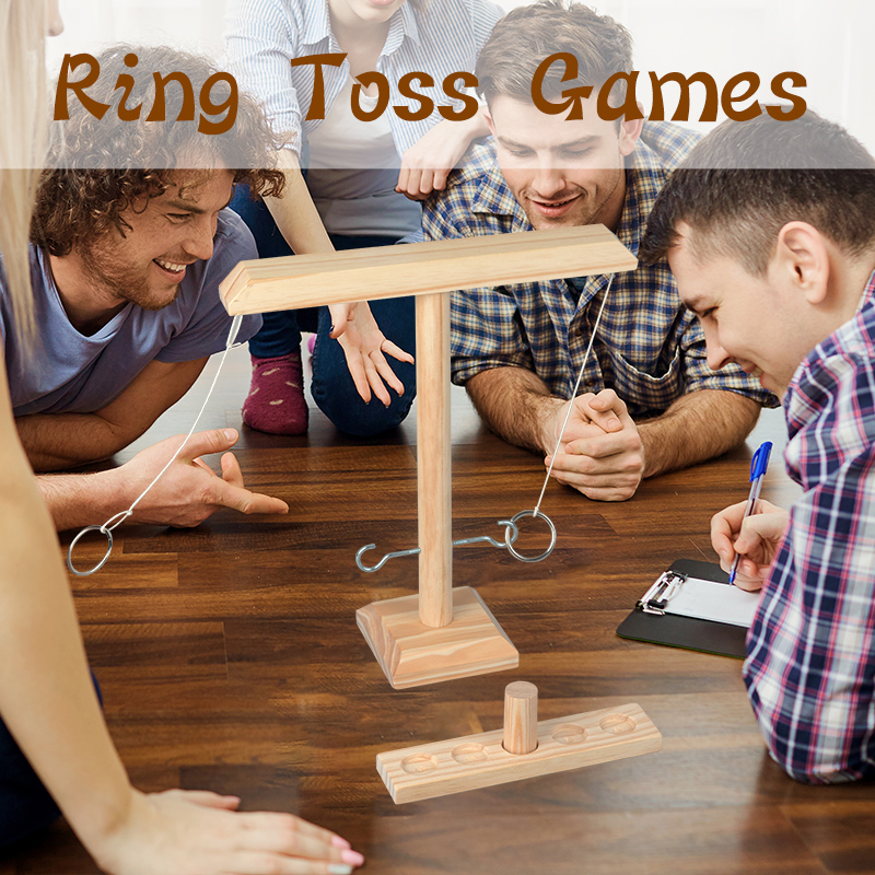 Board Game Loop - ألعاب الرمي الدائري للأطفال والكبار ألعاب