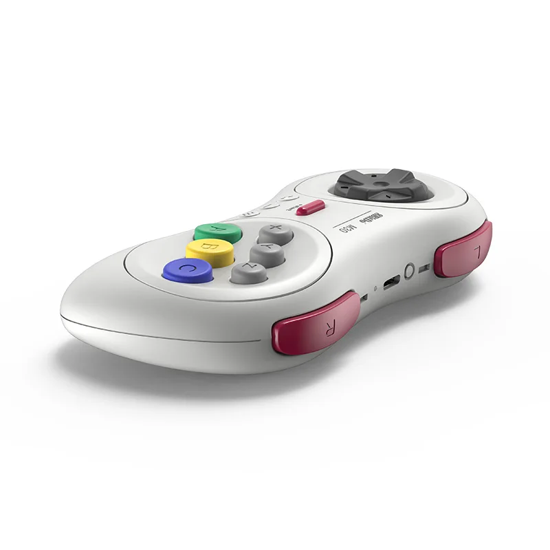 8Bitdo M30 وحدة تحكم بلوتوث غم - مراجعة Board Game Android وسعره