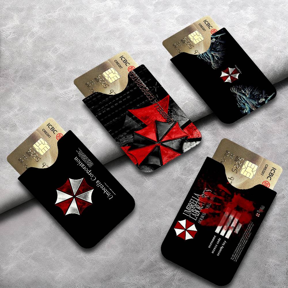 محفظة جلدية صغيرة للرجال من EV - مراجعة Board Game Resident Evil وسعره