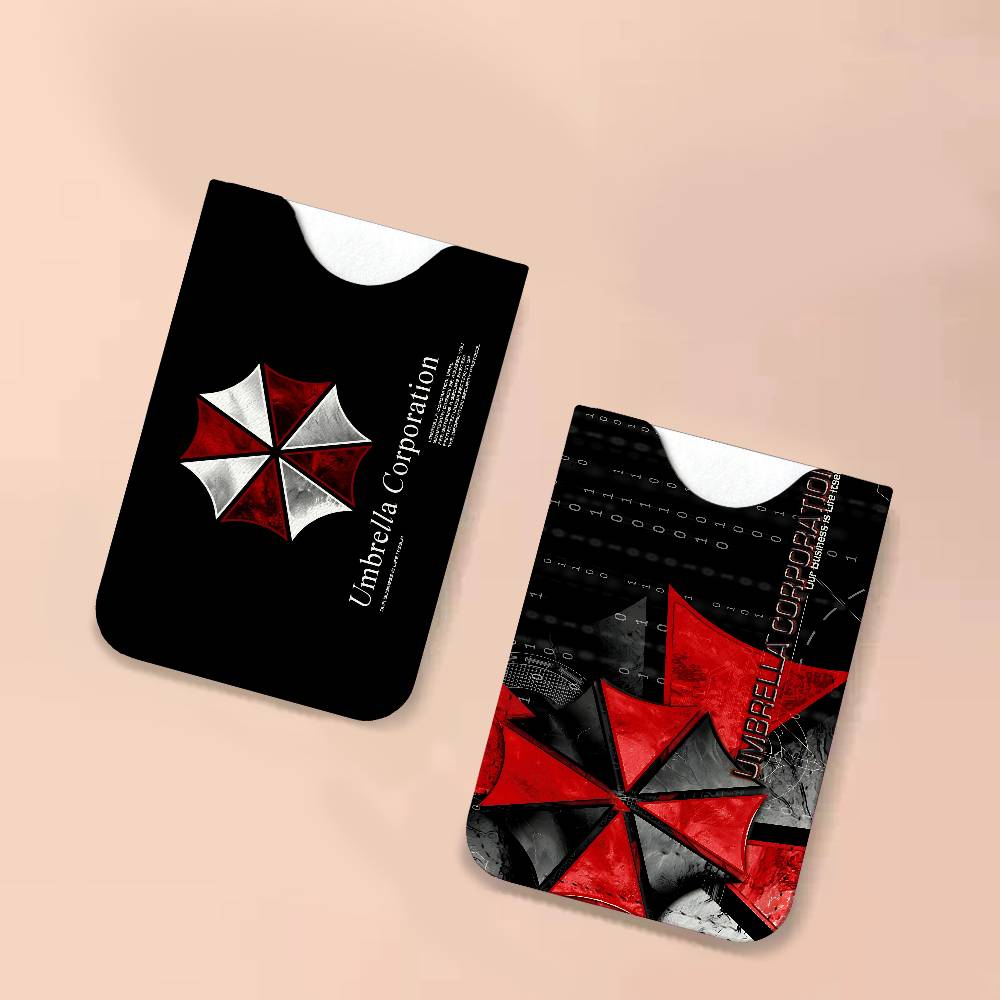 محفظة جلدية صغيرة للرجال من EV - مراجعة Board Game Resident Evil وسعره