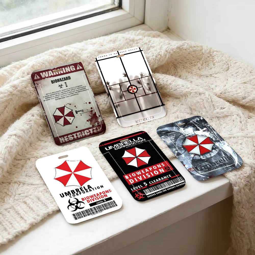 حاملات بطاقات على شكل حبل للرق - مراجعة Board Game Resident Evil وسعره