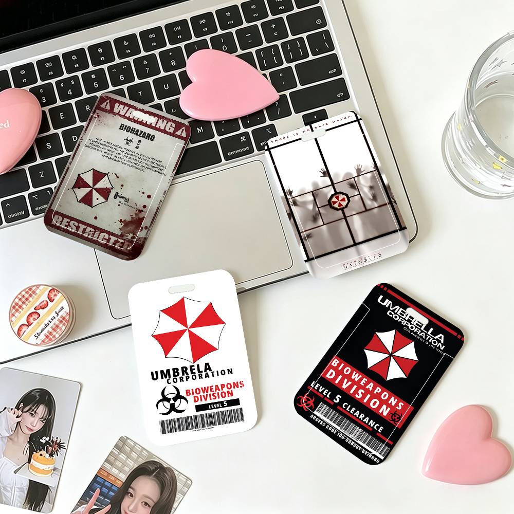 حاملات بطاقات على شكل حبل للرق - مراجعة Board Game Resident Evil وسعره