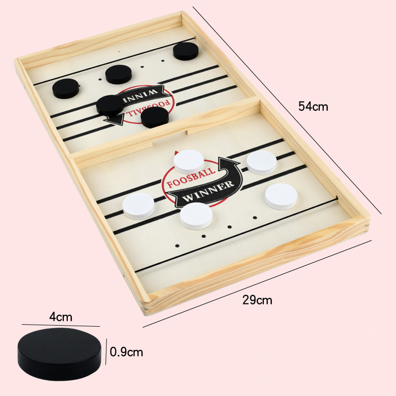 لعبة هوكي الطاولة حبال عفريت م - مراجعة Board Game Land وسعره