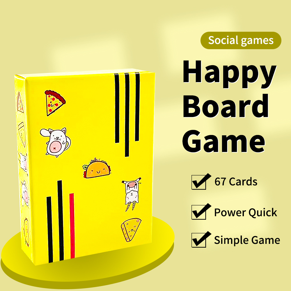 لعبة الورق، لعبة لوحية للحفلات - مراجعة Board Game Land وسعره