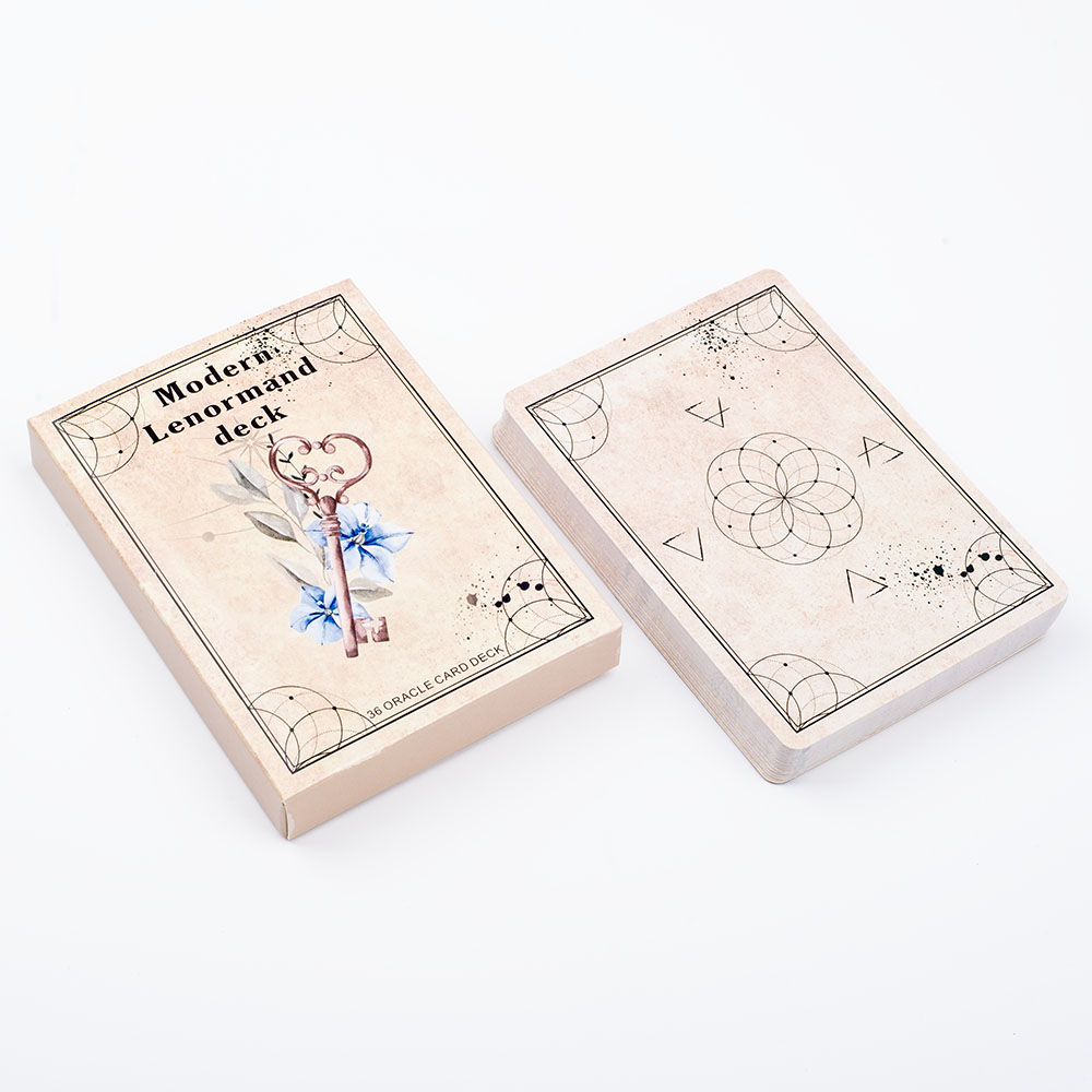 لعبة لينورماند الحديثة على سطح - مراجعة Board Game Illustration وسعره