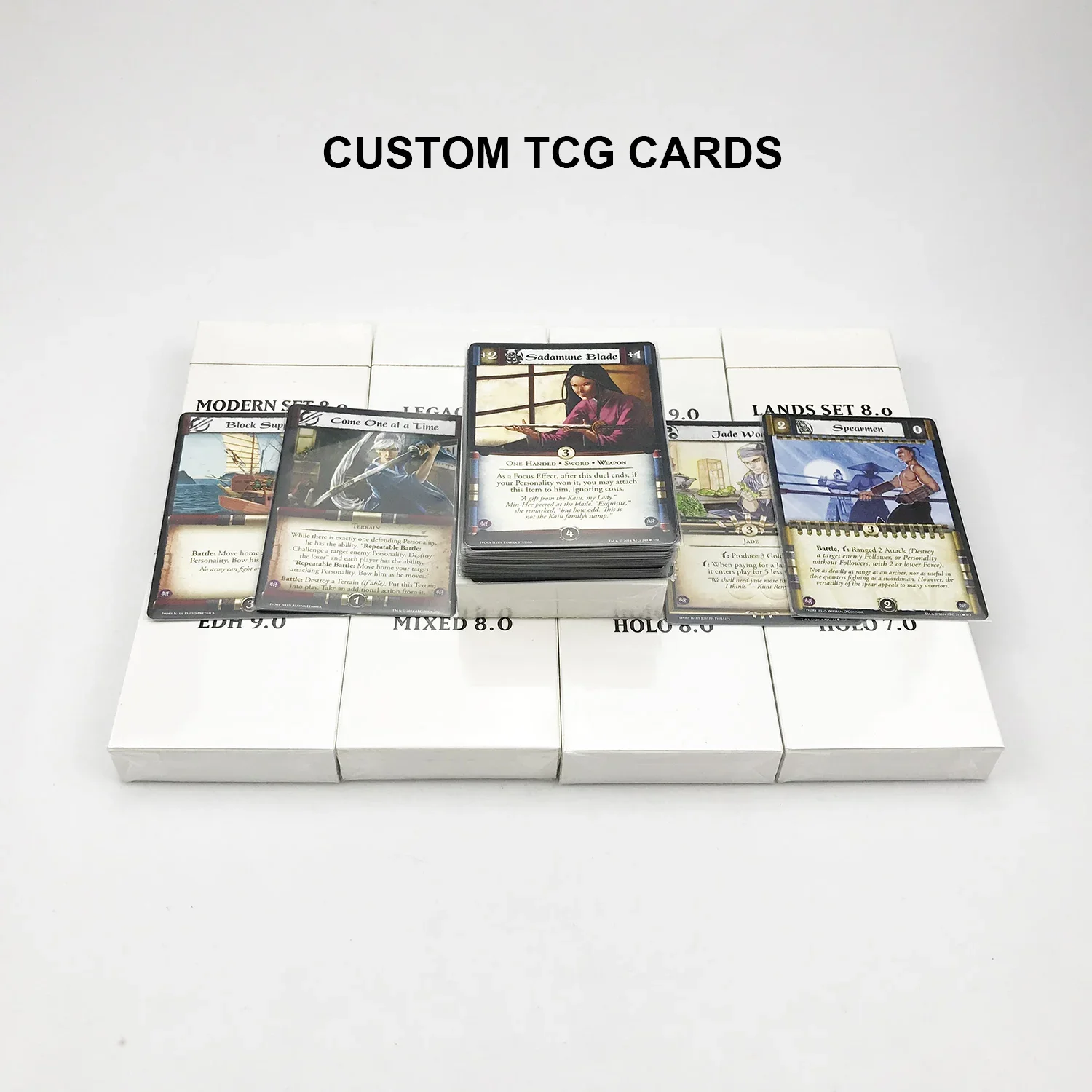 مجموعات كاملة من بطاقات اللعب  - مراجعة Board Game Vantage وسعره
