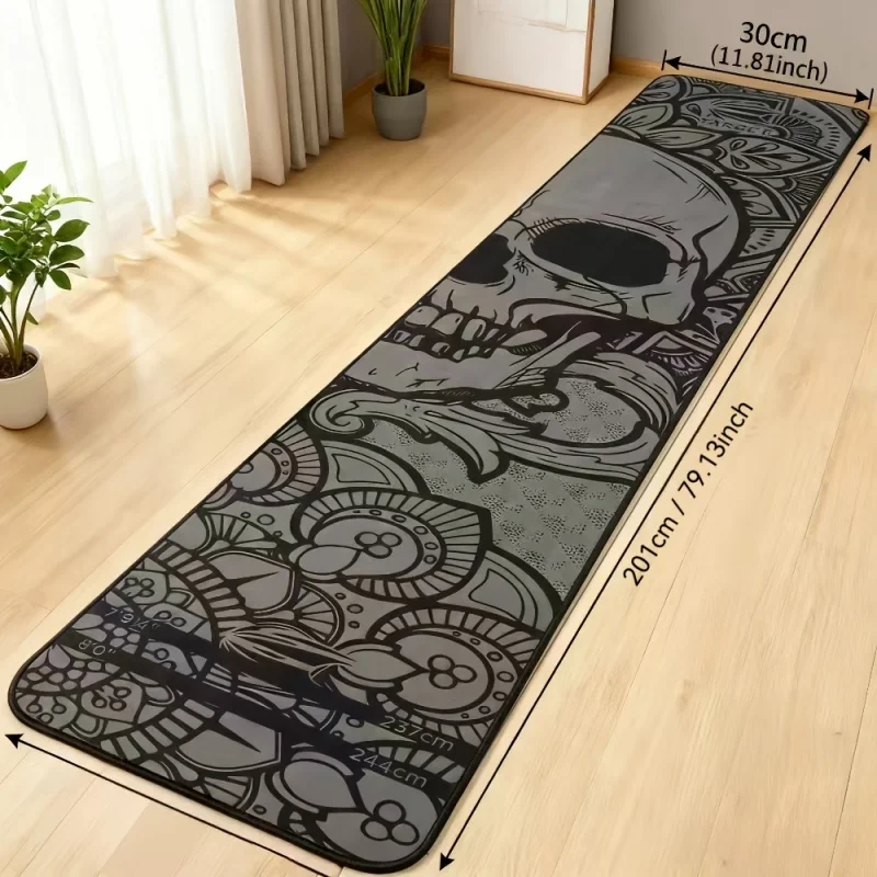سجادة أرضية مقاومة للانزلاق وم - مراجعة Board Game Path وسعره