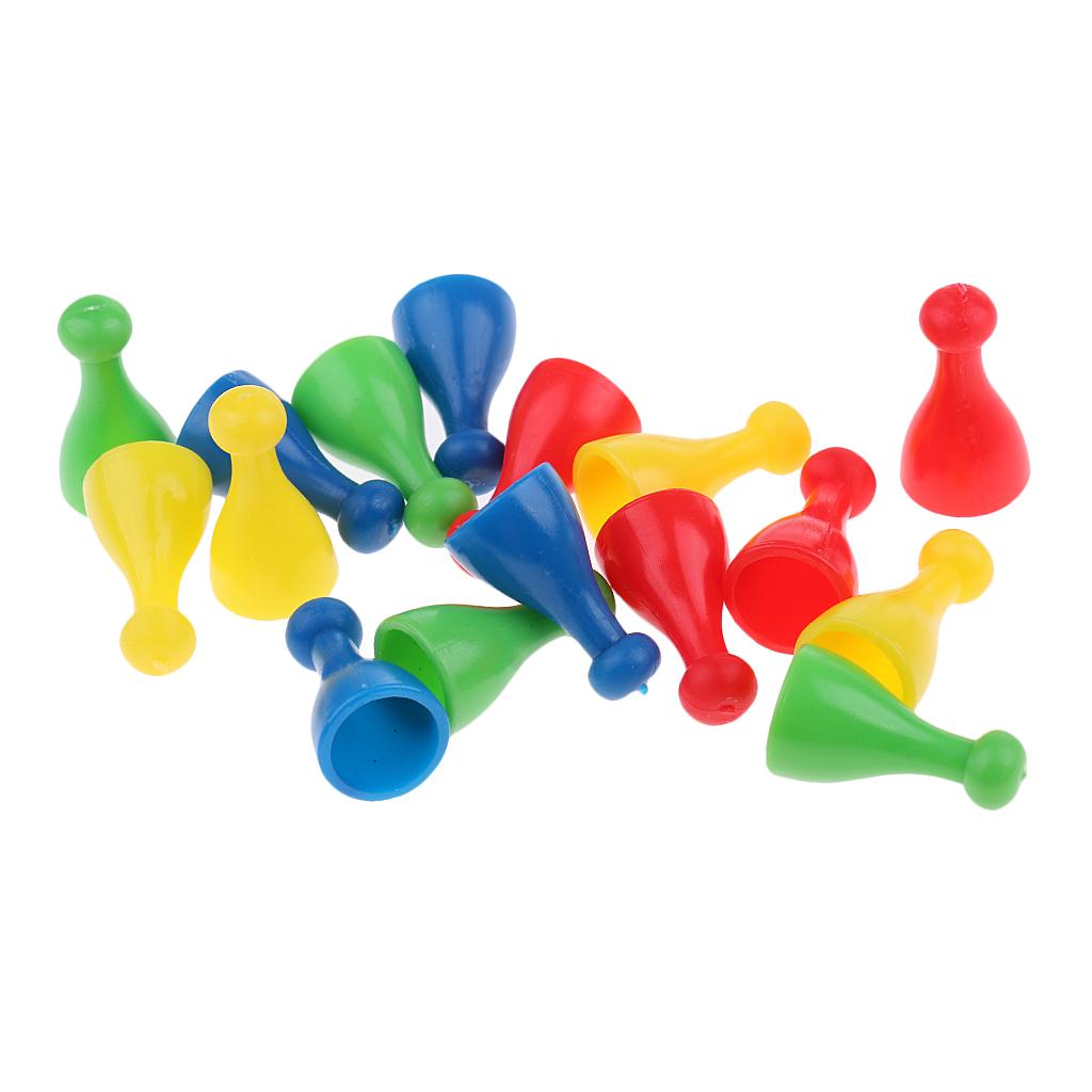 قطع بلاستيكية على شكل إنسان مل - مراجعة Board Game Halma وسعره