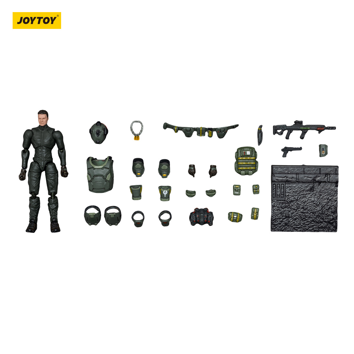[متوفر] JOYTOY Warhammer 40K 1 - مراجعة Board Game War وسعره