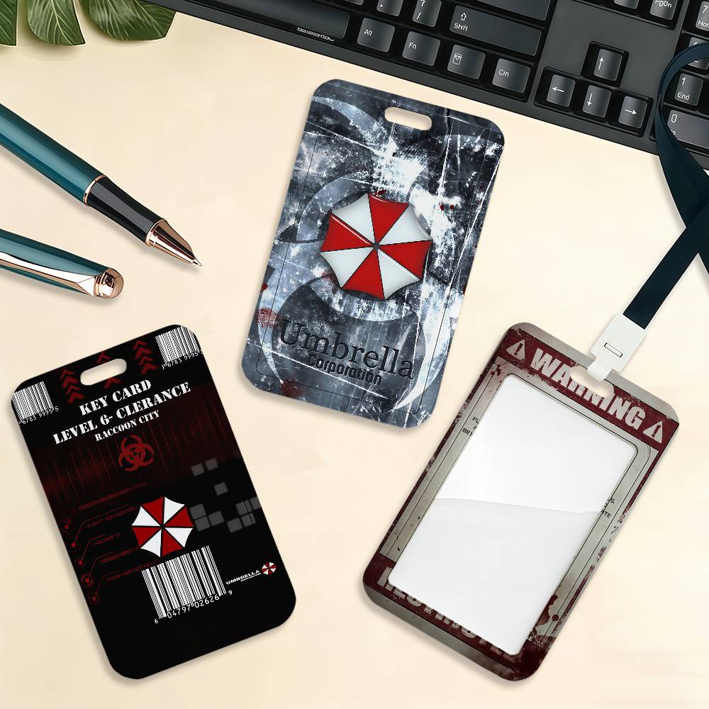 حافظة بطاقات Game R-Residents  - مراجعة Board Game Resident Evil وسعره