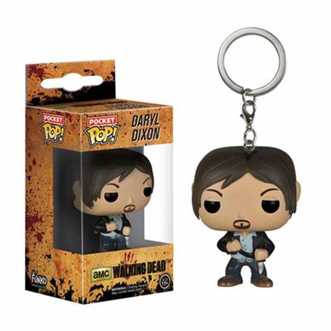 سلسلة مفاتيح لعبة Funko Pop -  - مراجعة Board Game Hegemony وسعره