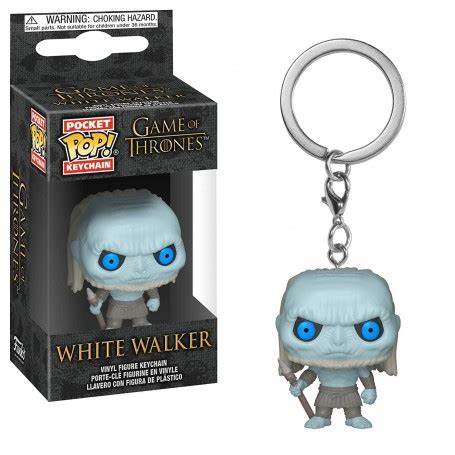 سلسلة مفاتيح لعبة Funko Pop -  - مراجعة Board Game Hegemony وسعره