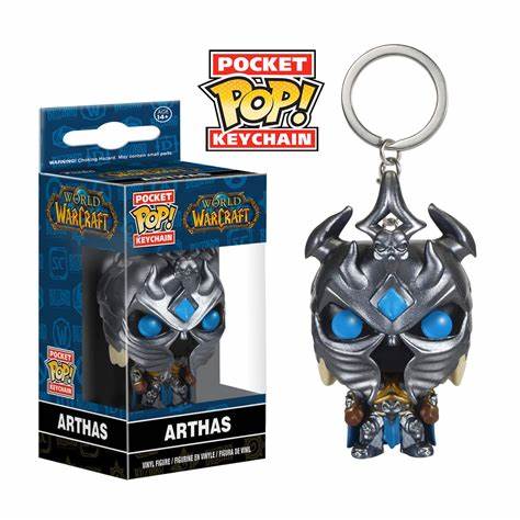 سلسلة مفاتيح لعبة Funko Pop -  - مراجعة Board Game Hegemony وسعره