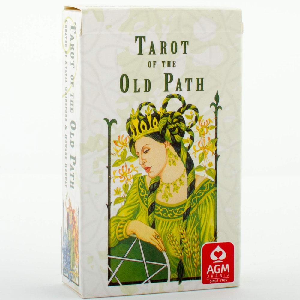بطاقات التارو Goetia Old Path  - مراجعة Board Game Path وسعره