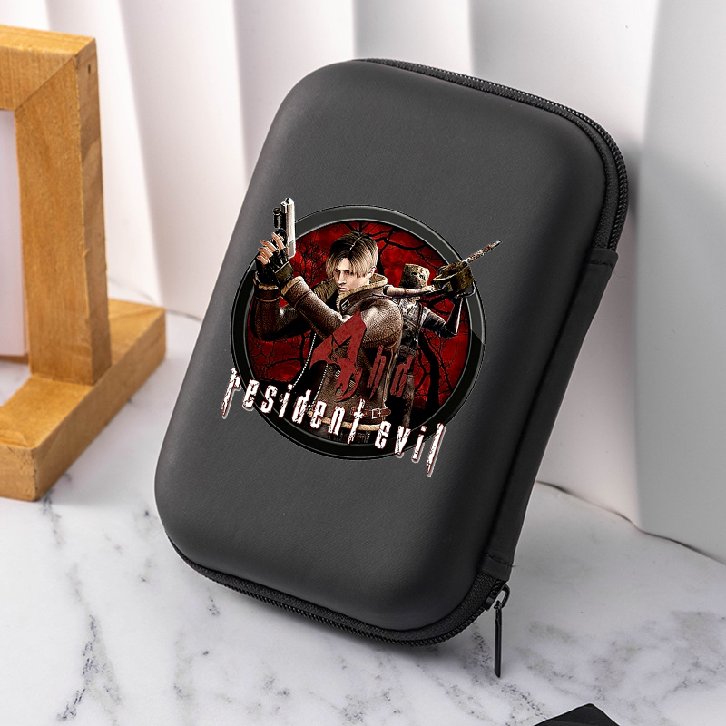 حقائب تخزين بطاقات ريزدنت إيفل - مراجعة Board Game Resident Evil وسعره
