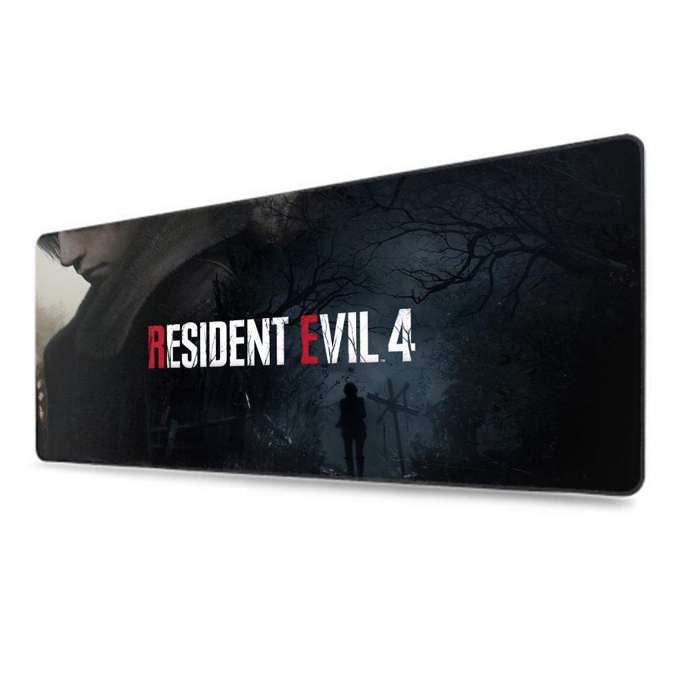 لوحة ماوس مطاطية أنيمي ، حصيرة - مراجعة Board Game Resident Evil وسعره