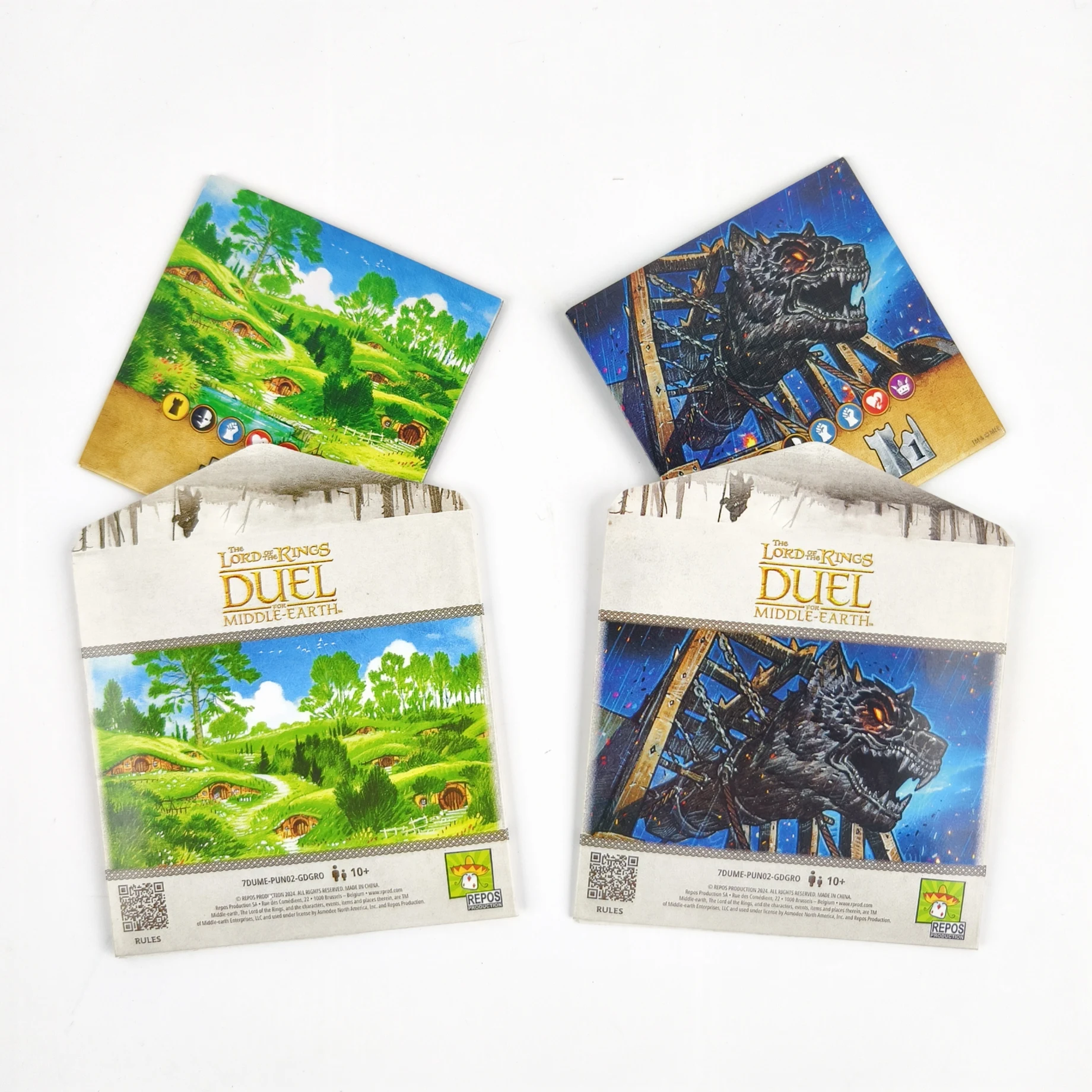 لعبة Zhongzhou Lord of the Rin - مراجعة Board Game Loop وسعره