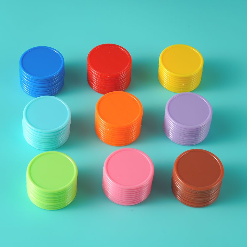 100 قطعة من رقائق البوكر البلا - مراجعة Board Game Hegemony وسعره