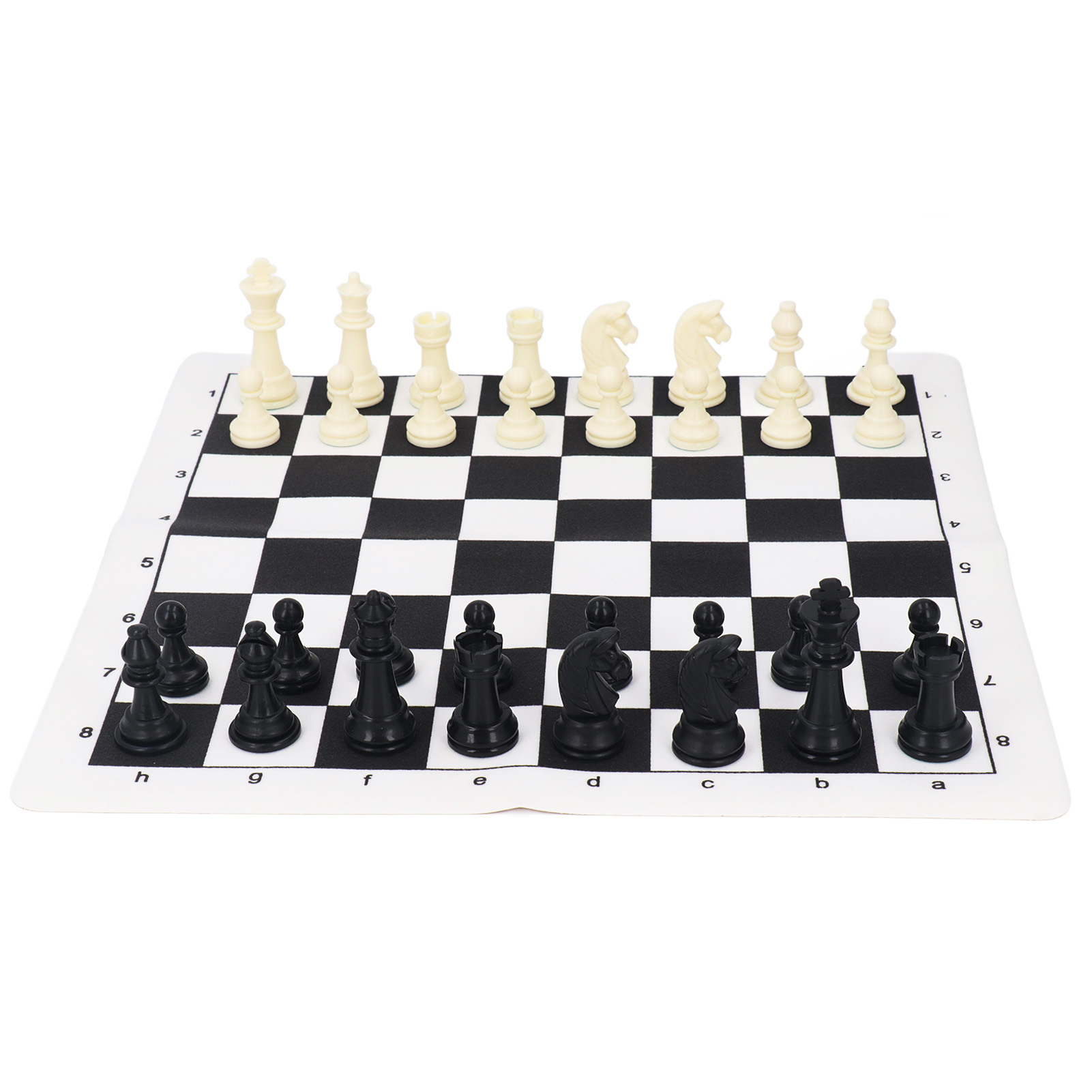 مجموعة الشطرنج الدولية قطع الش - مراجعة Board Game Vantage وسعره