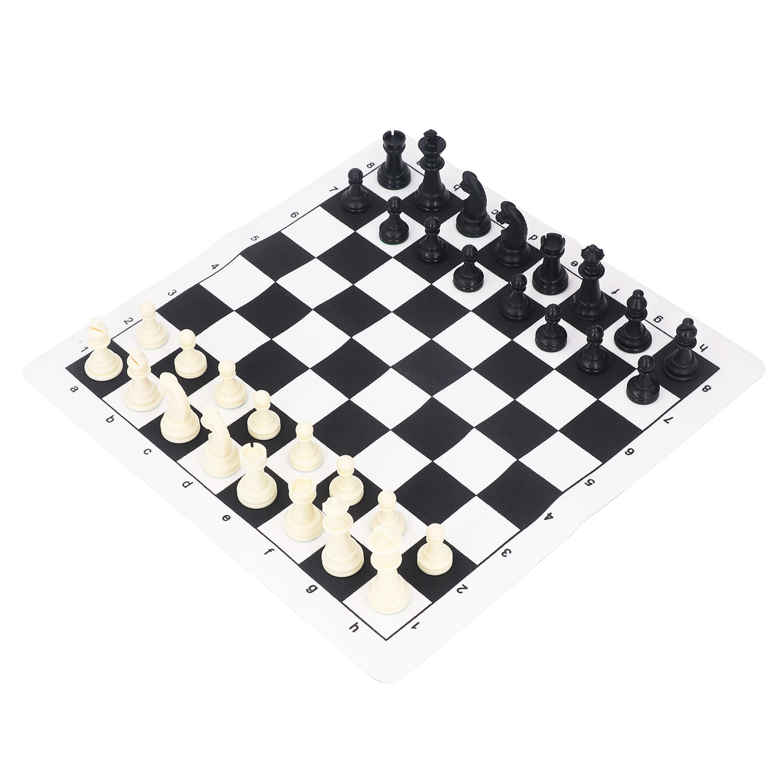 مجموعة الشطرنج الدولية قطع الش - مراجعة Board Game Vantage وسعره