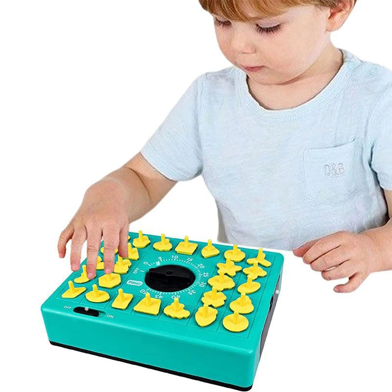 لعبة لوح الوقت التعليمية للأطف - مراجعة Board Game Land وسعره