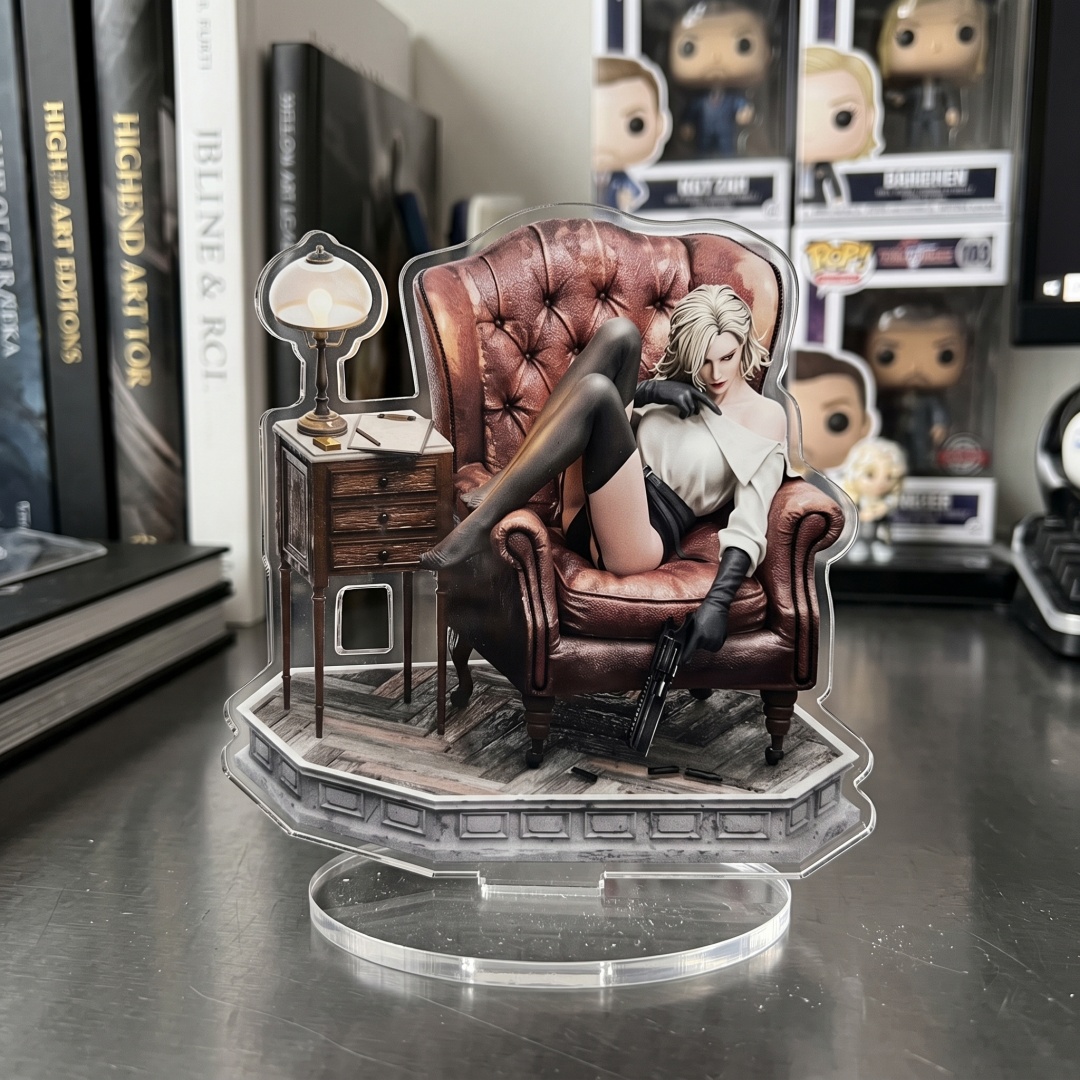 الشر المقيم REGRACE ASHCROFT 1 - مراجعة Board Game Resident Evil وسعره