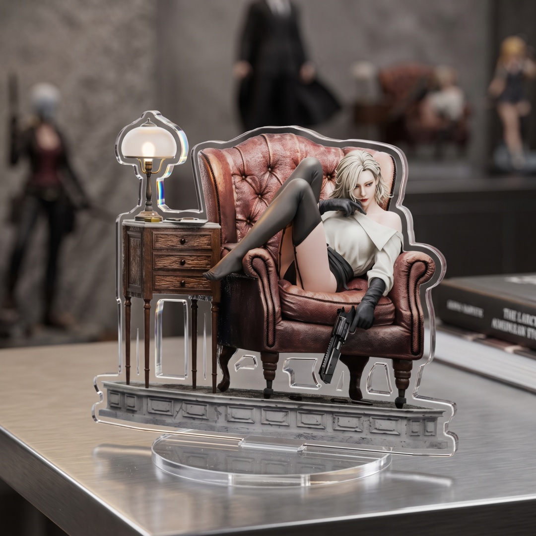 الشر المقيم REGRACE ASHCROFT 1 - مراجعة Board Game Resident Evil وسعره