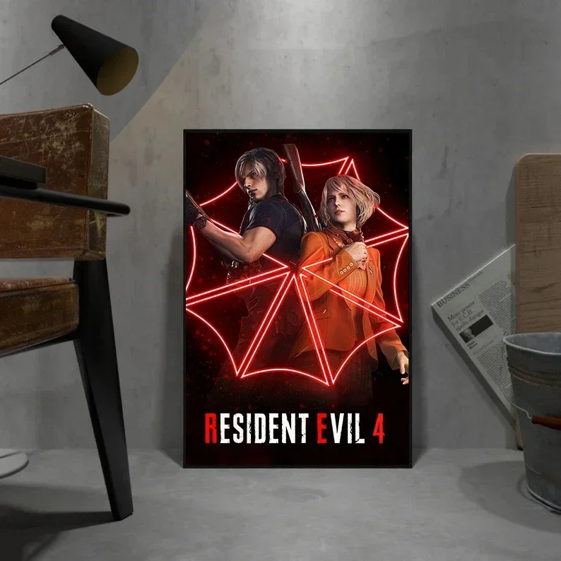 الكلاسيكية الساخنة لعبة فيديو  - مراجعة Board Game Resident Evil وسعره