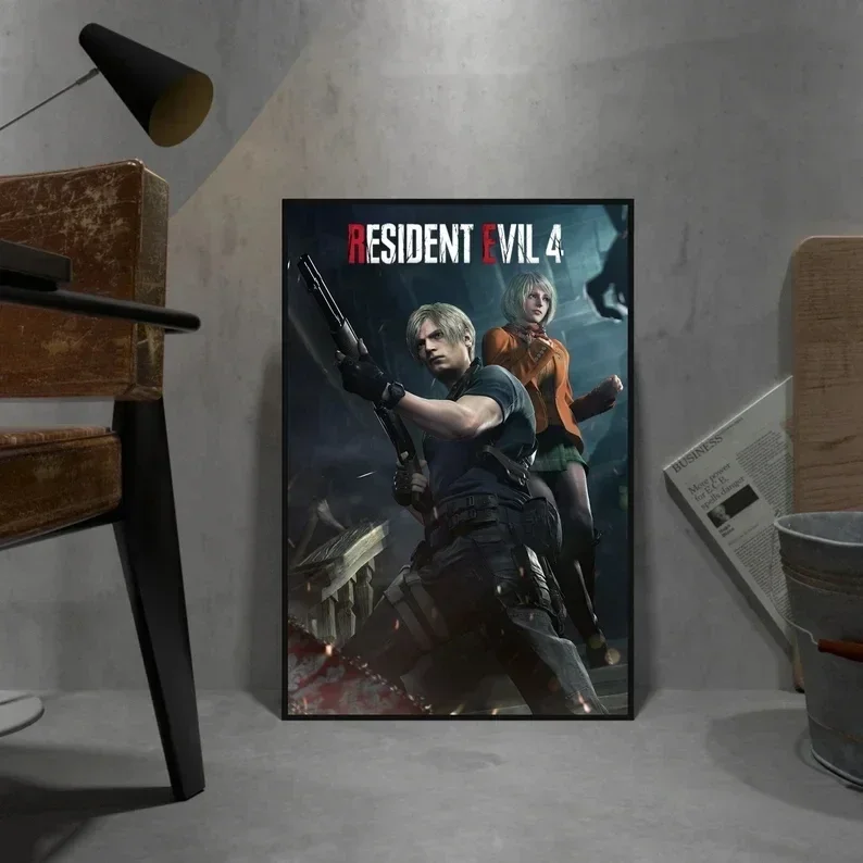 الكلاسيكية الساخنة لعبة فيديو  - مراجعة Board Game Resident Evil وسعره