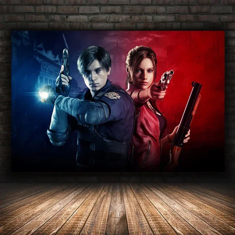 الكلاسيكية الساخنة لعبة فيديو  - مراجعة Board Game Resident Evil وسعره