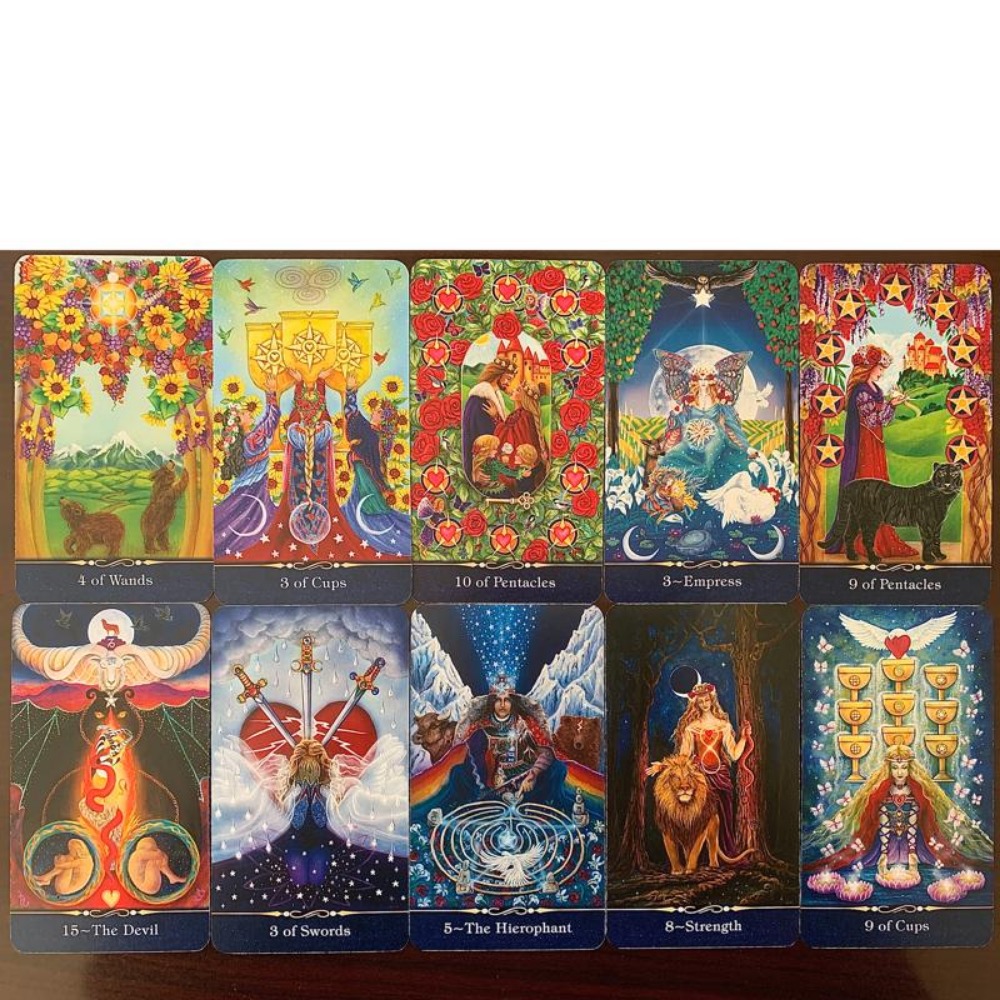 10.3*6 سنتيمتر النجم التارو طر - مراجعة Board Game Path وسعره