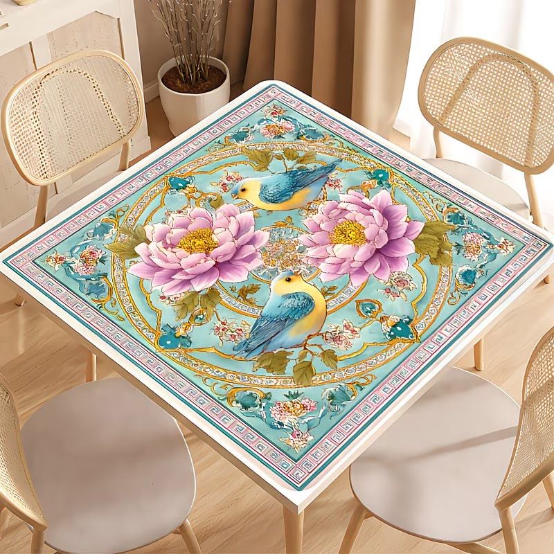 سجادة ماجونغ من الكريستال المخ - مراجعة Board Game Hegemony وسعره