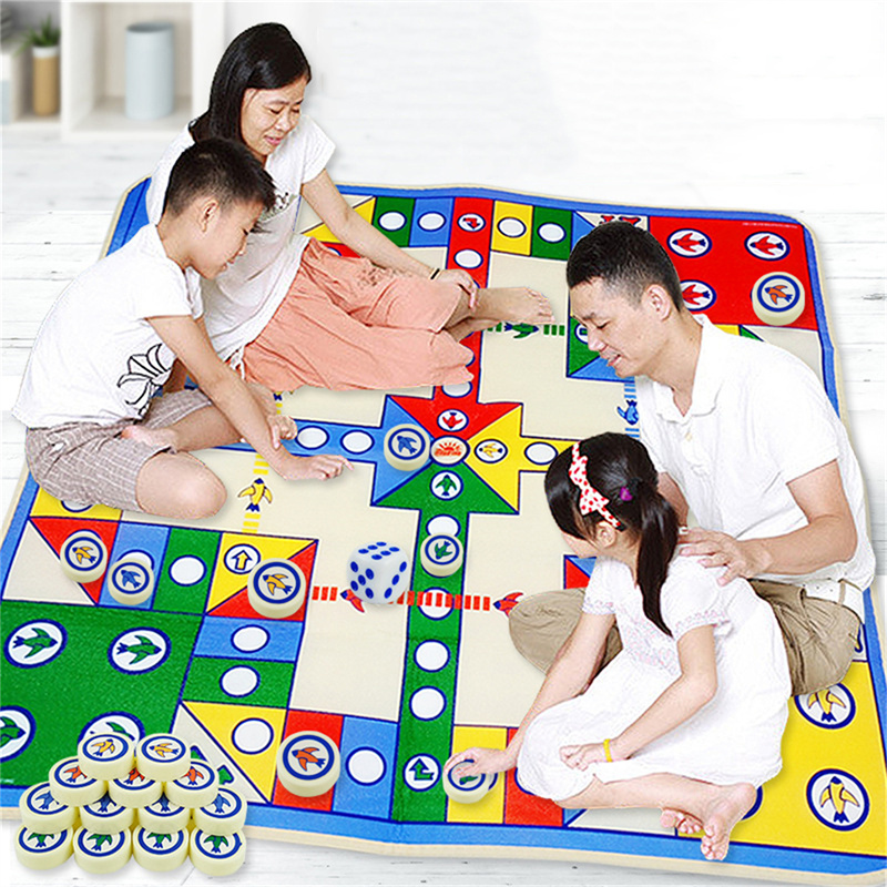 سجادة لعبة الشطرنج الطائر الكب - مراجعة Board Game Path وسعره