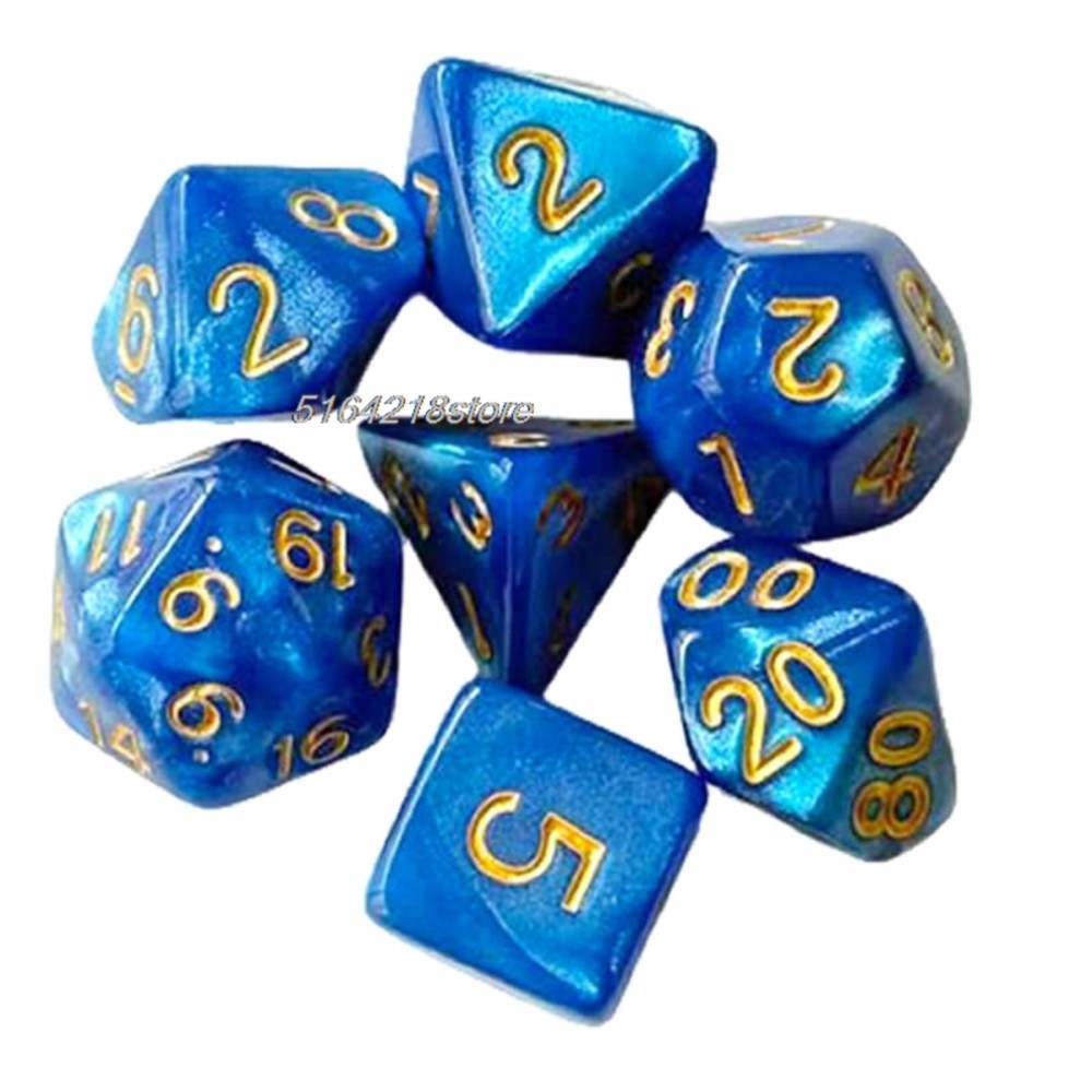 مجموعة من 7 قطع من ألعاب الطاو - مراجعة Board Game Hegemony وسعره