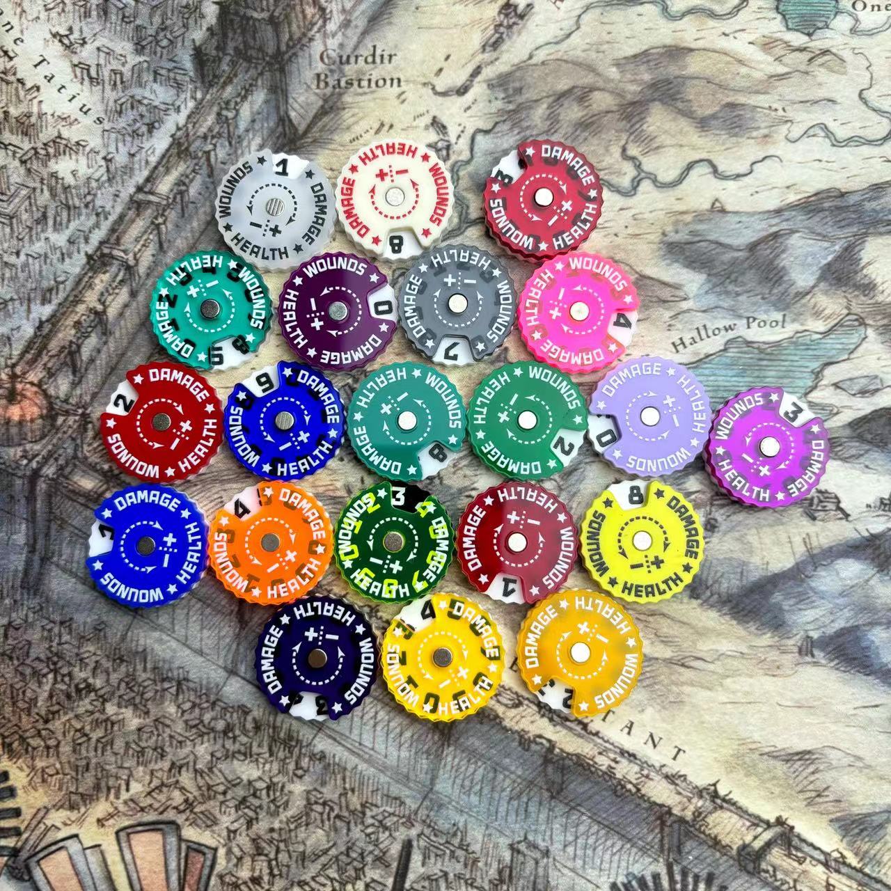 25x25x6 مللي متر جهاز تعقب الج - مراجعة Board Game Path وسعره
