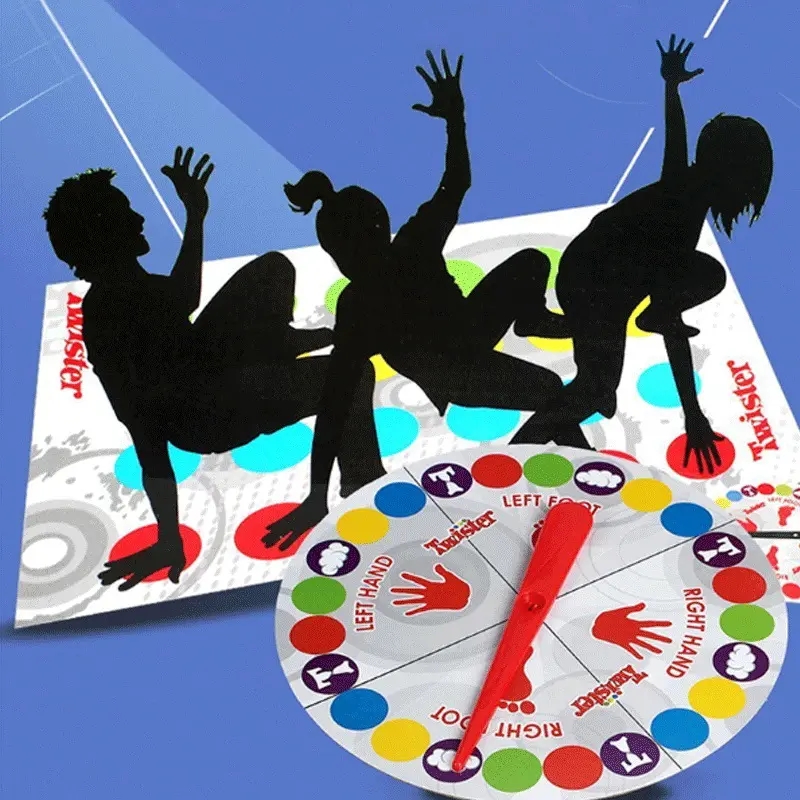 حصيرة رقص مستوحاة من الإعصار ل - مراجعة Board Game Inspiration وسعره